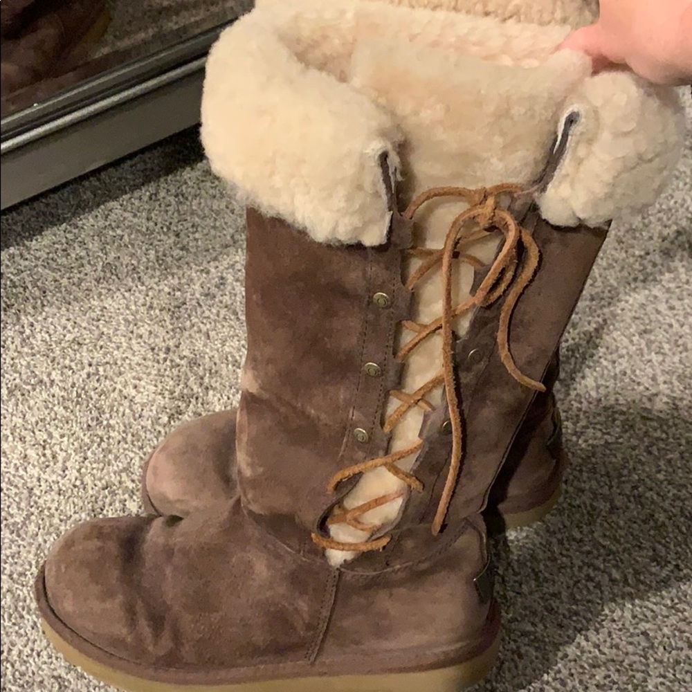 UGG boots size 7 excellent condition